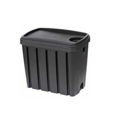 Biosteps II BSTPII Pond Filter for Ponds up to 2,700 gal w/ 6 Mats - Base Model