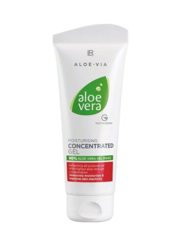 LR Aloe Aloe Vera gel concentrado hidratante 100ml Concentrated Feuchtigkeitssp
