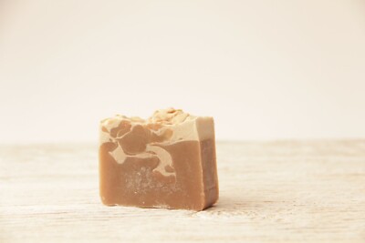 All Natural Vanilla Coconut Goat Milk Soap- 4.5 oz.