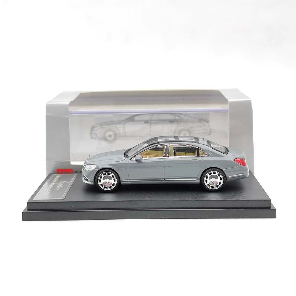 1/64 メルセデス ベンツ マイバッハ Benz Maybach S560 1:64 Master Mercedes Benz Maybach S560 Diecast Toys Car