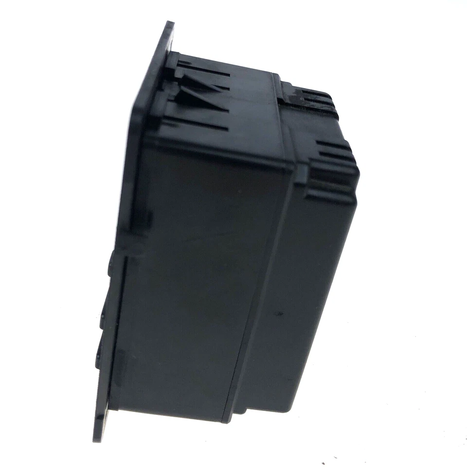 1982-1994 BMW E30 318i 325i On Board Computer Clock Dash 1377803 OEM 62131377803 Foto 2 de 4