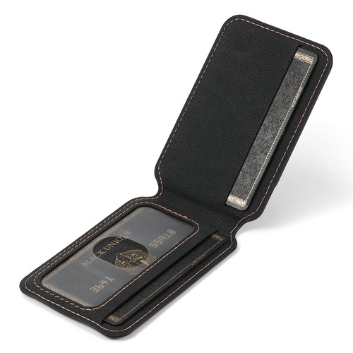 For Google Pixel 9 Pro XL Magnetic Leather Case Shockproof w/ Card Holder stand - Picture 25 of 25