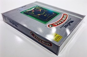 25 VECTREX Box Protectors  Perfect Fit!   Clear Video Game Cases Boxes  CIB