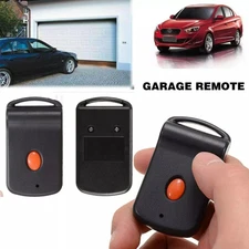 4pcs 3089 Gate Opener Remote 10 Dip Switch Garage Door Opener Remote Transmitter