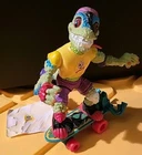 Vintage 1990 Teenage Mutant Ninja Turtles Mondo Gecko Playmates TMNT