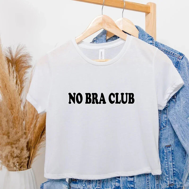 Take A Look About T Shirts No Bra
