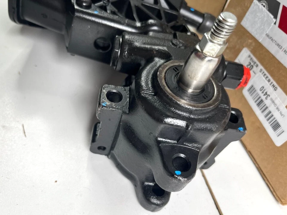 Cardone 20-70268 Power Steering Pump Reman for Dodge Ram 2500, 3500 Laramie, SLT - Image 2 of 4