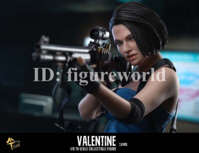 リミチャ　JILL ノーマル　まとめ売り Pre-order MTTOYS021 1/6 Resident Zombie Evil Crisis Jill Female