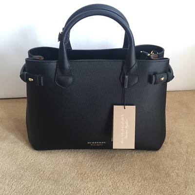 burberry small banner