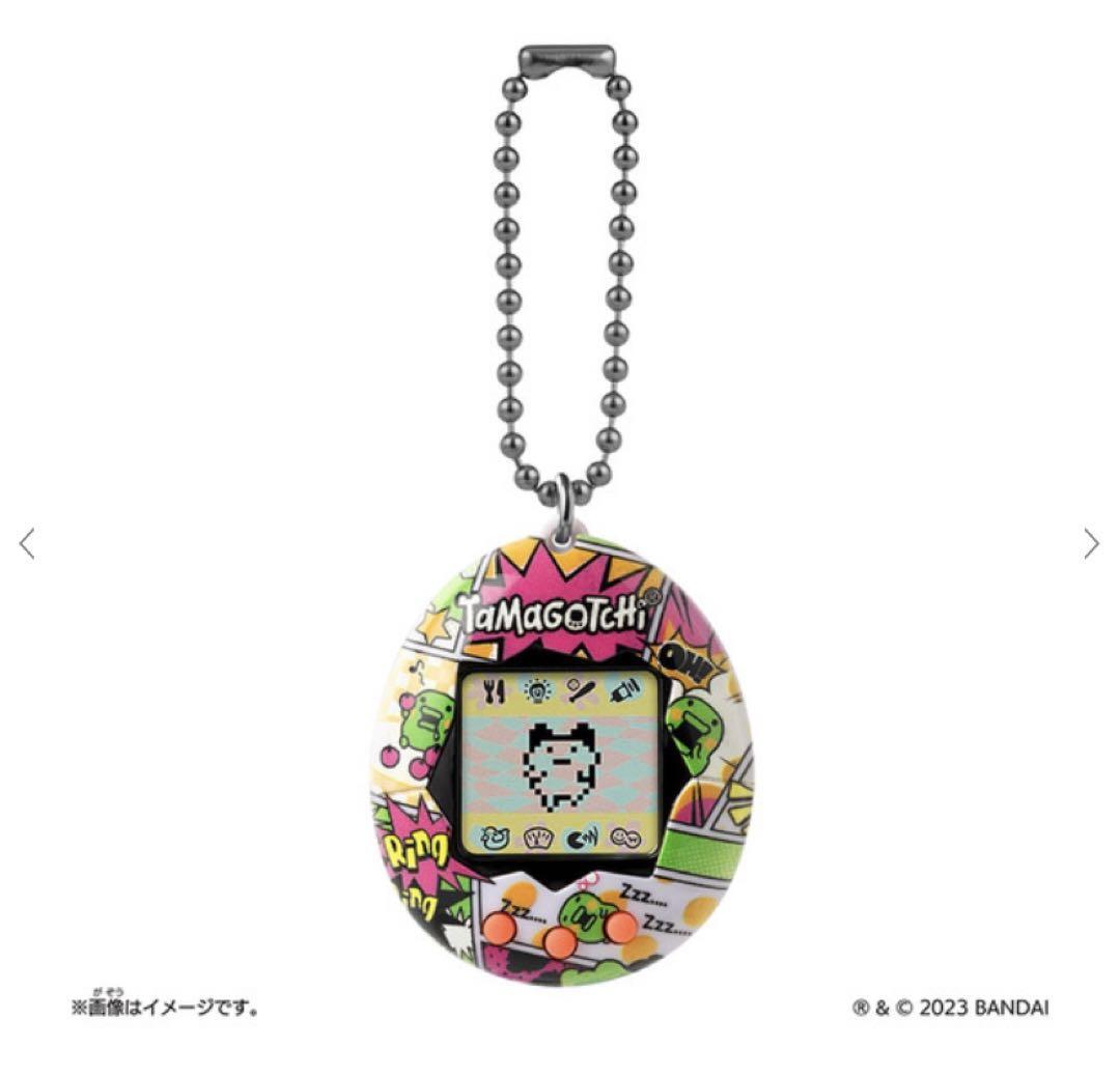 バンダイ Tamagotchi Back to the Memories NEW] Limited Original Tamagotchi - Back to the Memories ver