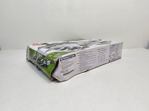 Vatos Destroyer Fighter Building Toy 633017 25in1 Play Styles in Total 576 Pcs - Picture 4 of 4
