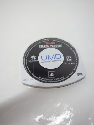 Tenchu: Shadow Assassins (Sony PSP, 2009) -
