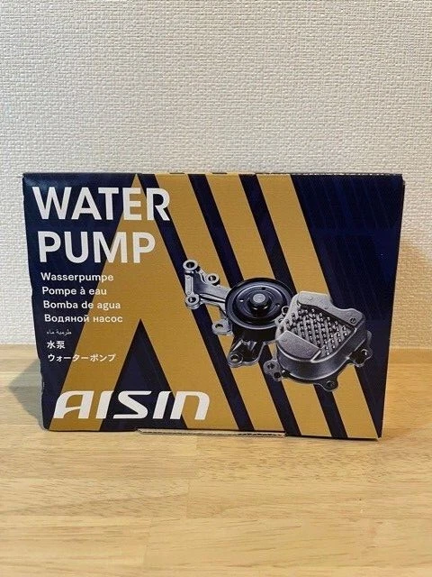 AISIN Water Pump WPT-190 WPT190 ZVW30/ZVW35 161A0-29015 Prius OEM - Imagen 4 de 4