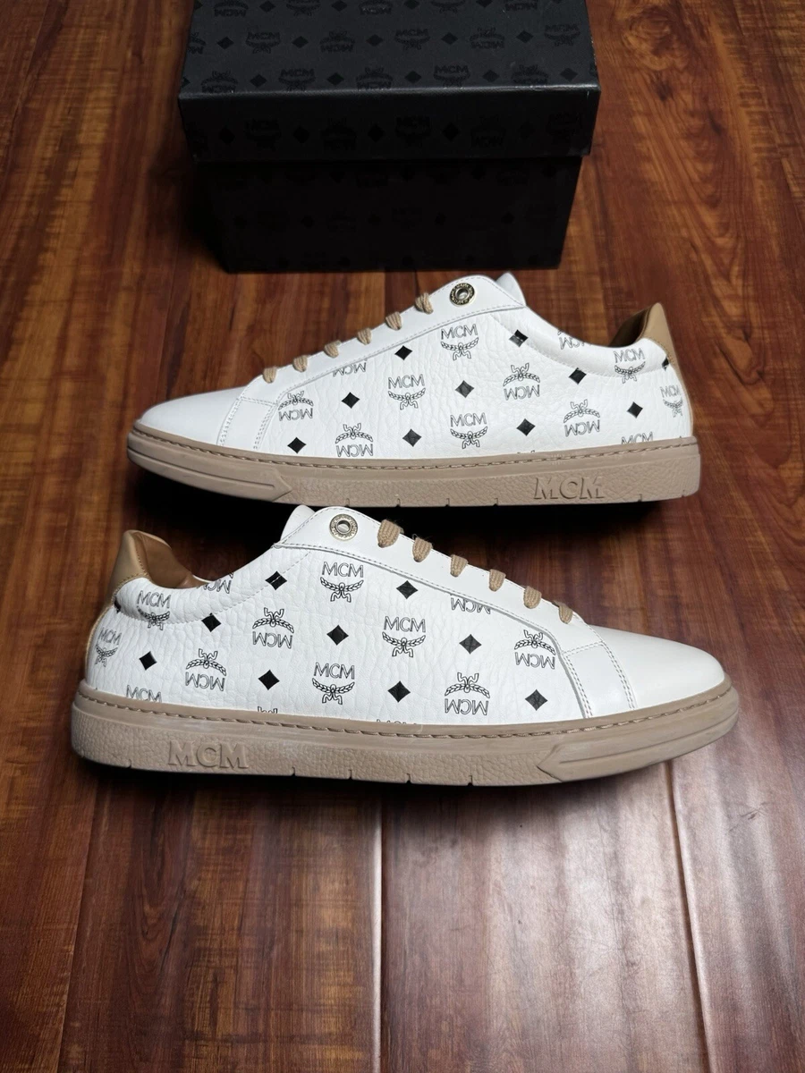 MCM Terrain Low Top Black for sale | eBay display picture 1