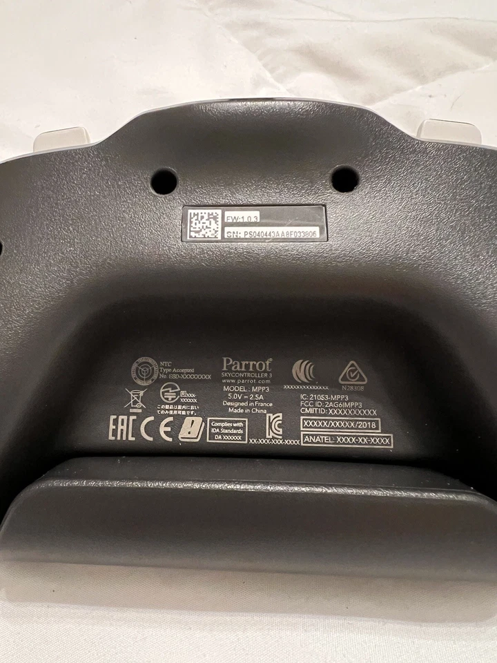 Parrot SkyController 3 — 第 2/4 张图片