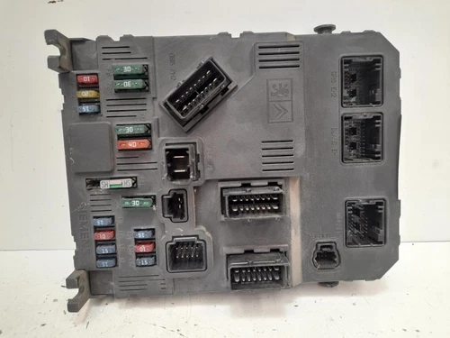 9645747480 Schmelzsicherung für PEUGEOT 206 XS 2001 2983350 - Bild 1 von 10