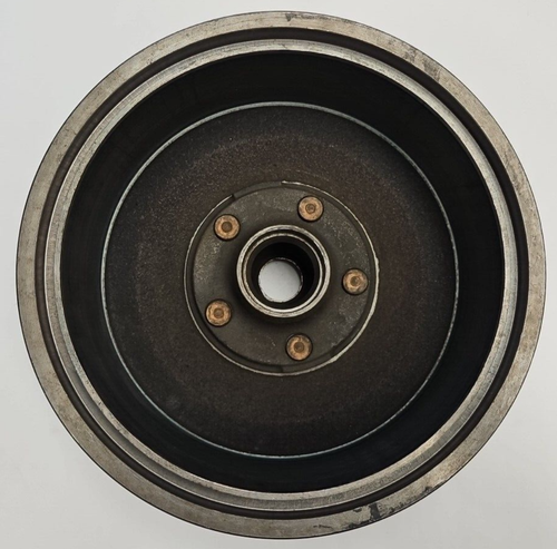 1962-1970 Plymouth Chrysler & Dodge C-Body avant Gauche Hub & Tambour 2944823 - Photo 3 sur 3