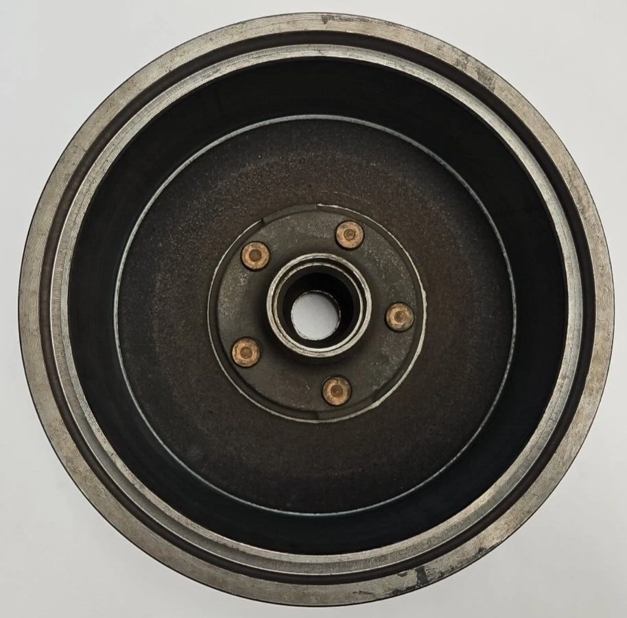 1962-1970 Plymouth Chrysler & Dodge C-Body Front Left Hub & Drum 2944823 NOS - Image 3 of 3