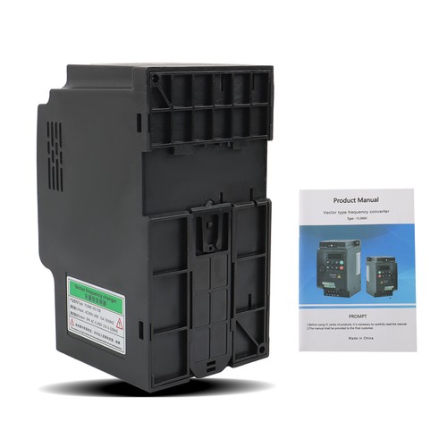 220V Variable Frequency Drive Inverter Converter 3.7KW 4HP 1 To 3 Phase VFD New - Picture 13 of 17