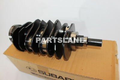 OEM Genuine Subaru Impreza WRX STI Ej20 Engine Crank Crankshaft