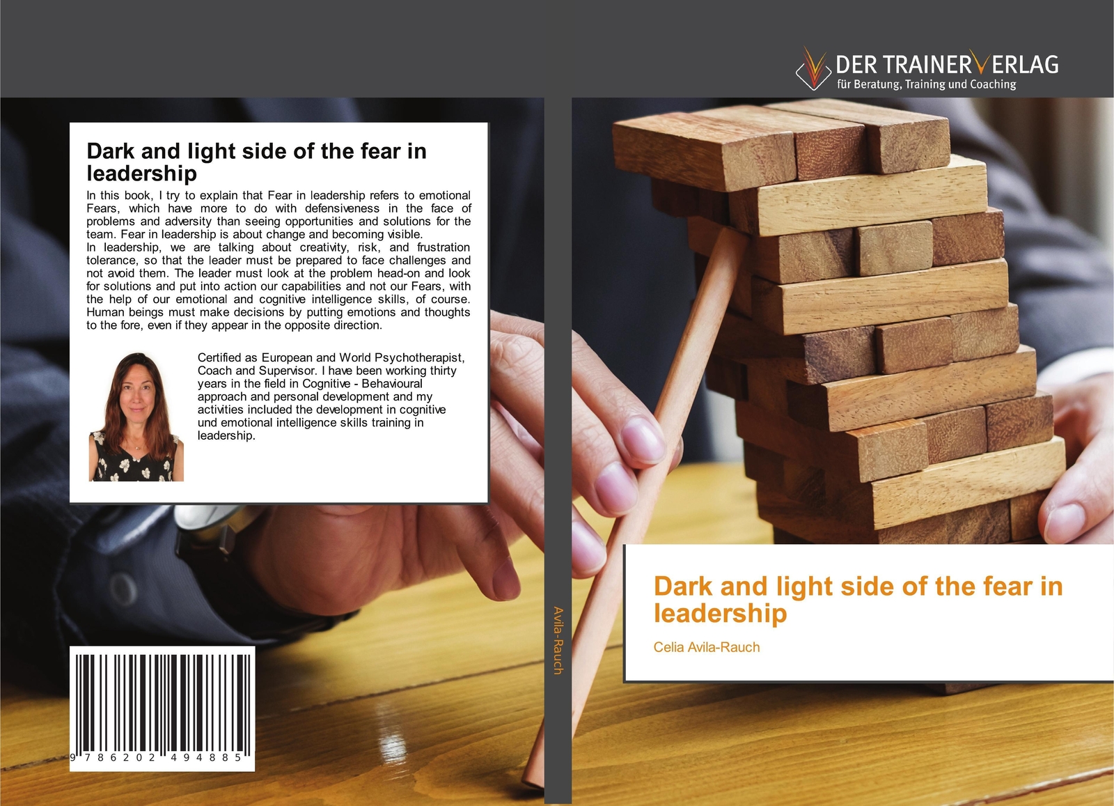 Thumbnail - Dark And Light Side Of The Fear In Leadership | Celia Avila-rauch |