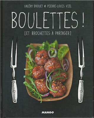 Knödel und Spieße zum Teilen - Valérie Drouet & Pierre-Louis Viel