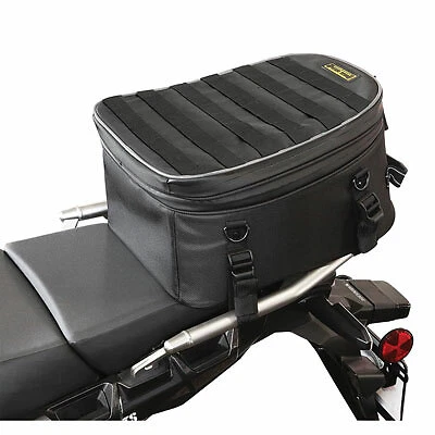 motorcycle tail bag