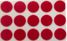 NEW 120 PCS FANCY RED COLOR BINDI TEMPORARY TATTO SELF ADHESIVE FASHION GIFT