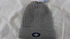 Adidas Girl Sport Beanie Grey