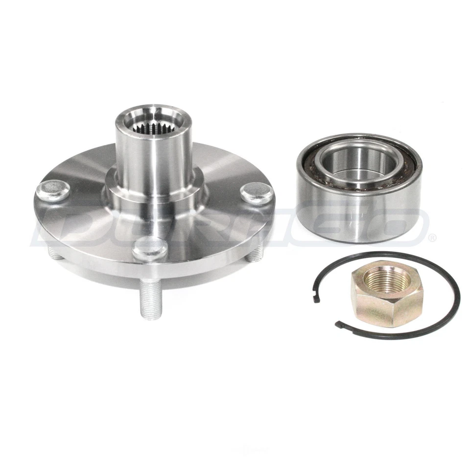 Ремонтный комплект ступицы колеса подходит для Nissan Altima Stanza Durago 1990-1997 годов выпуска - Изображение 2 из 4