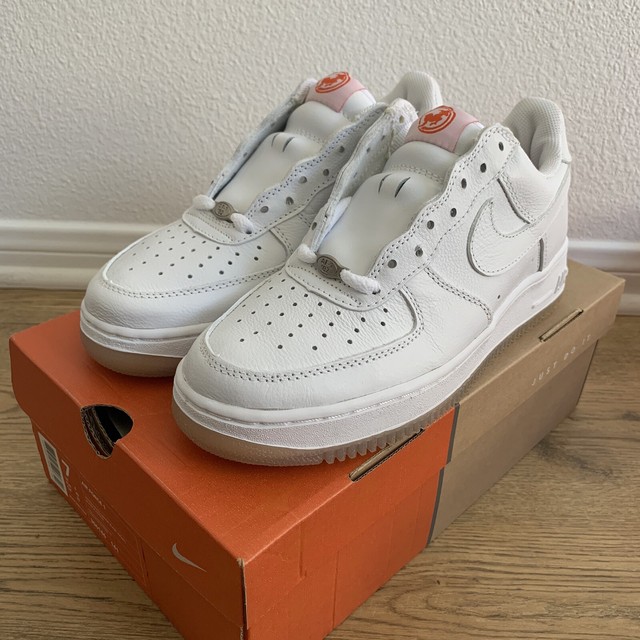 Size 7 - Nike Air Force 1 Year Of The Goat for sale online | eBay