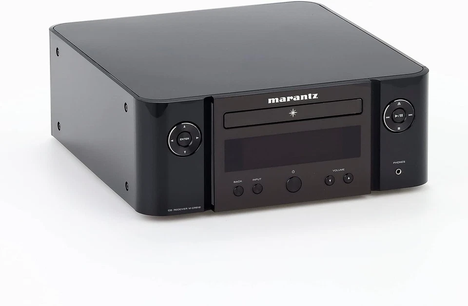 Marantz M-CR612 Network CD Receiver Black Bluetooth Airplay2 AC 100V 3.40kg - Image 4 of 4