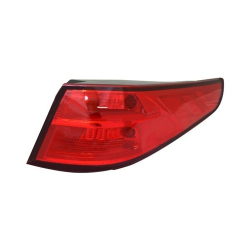 Tail Light Brake Lamp For 201415 Kia Optima Right Outer Side Red