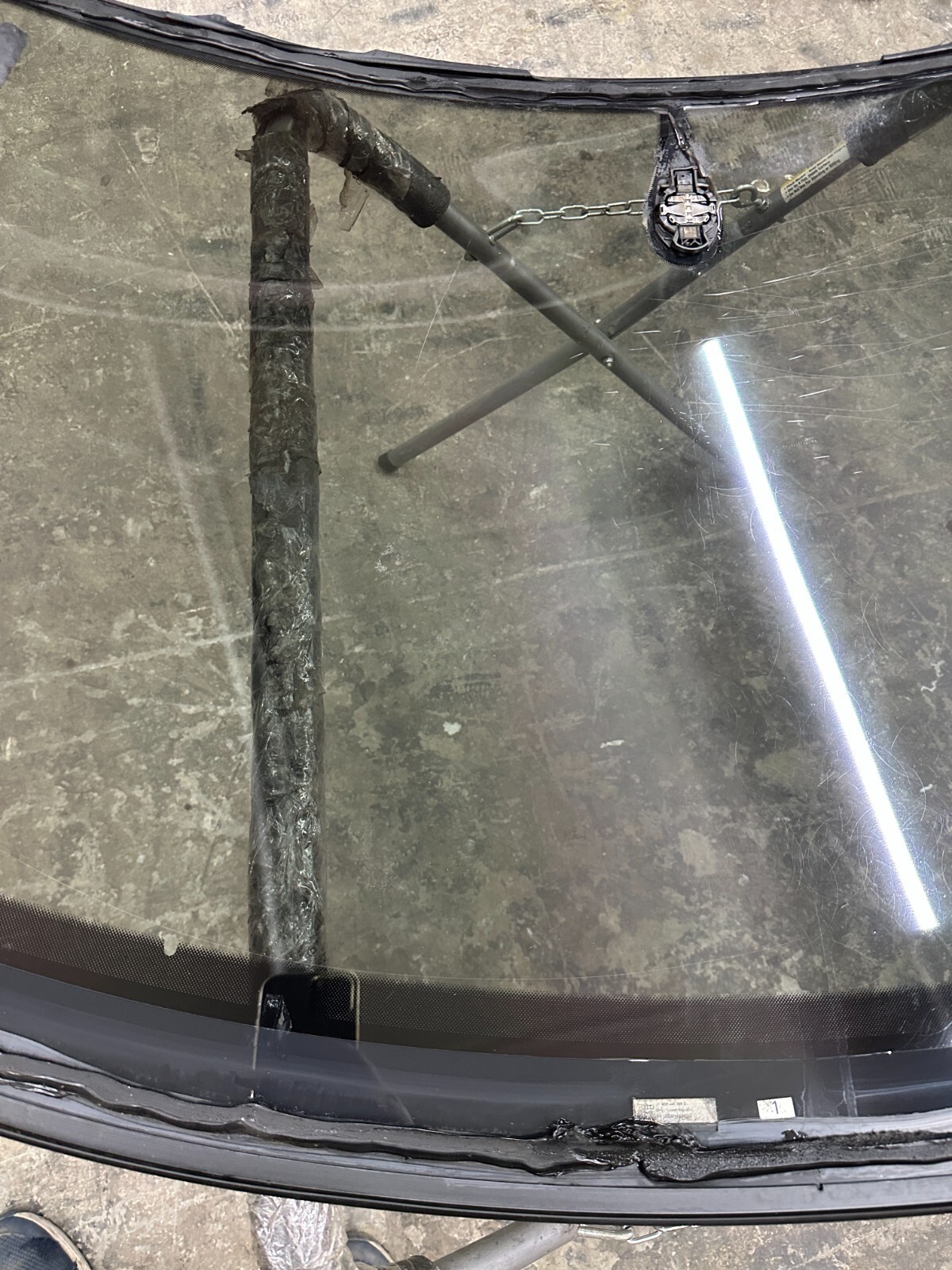 2017 2018 2022 2023 AUDI R8 FRONT WINDSHIELD GLASS COUPE OEM ~TINTED~