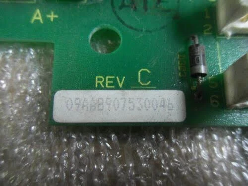 Placa de controlador Eaton Corporation Dynamatic 15-867-2 Foto 3 de 4