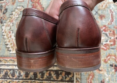 Cole Haan Mens Size 11.5 Madison Split Venetian Slip-On  display picture 3