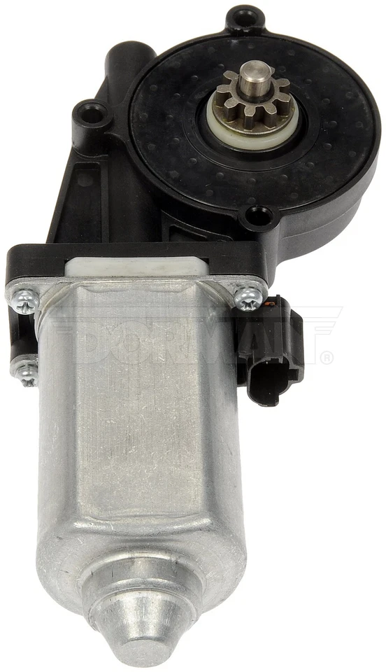 Motor de ventana eléctrica delantero derecho Dorman para Dodge Ramcharger 1980-1989 1981 1982 Foto 3 de 4