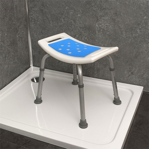 Non-slip Bathroom Bath Chair Stool Cushion Elderly Bath Tub Shower Chair StoWR - Picture 4 of 8