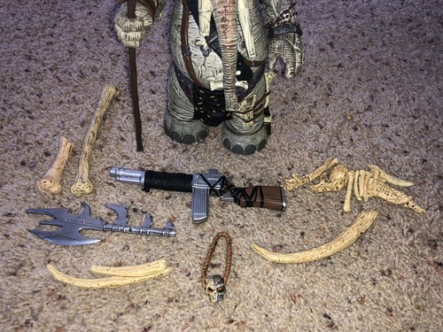 Poacher Total Chaos Modellino McFarlane Toys Vintage 1998 Edizione Speciale - Foto 4 di 7