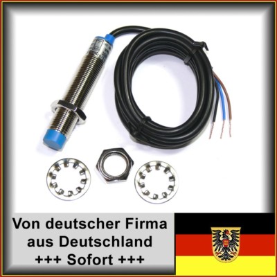 induktiver Näherungsschalter LJ12A3-4-Z/BX, NPN - NO, Näherungssensor
