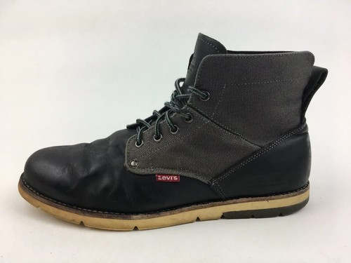 Levis J1657124A Jax High Lace Up Boots 