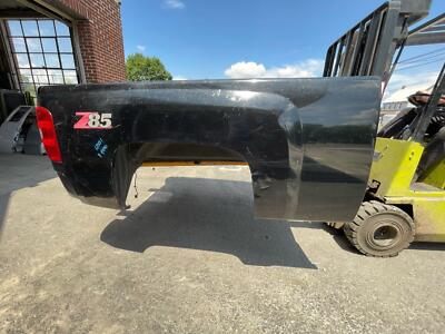 07 08 09 10 11 12 13 14 Chevrolet Silverado 2500 3500 6'6 pickup bed