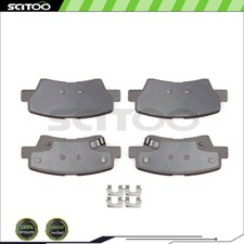 Ceramic Brake Pads Rear for HYUNDAI SONATA 583022TA600