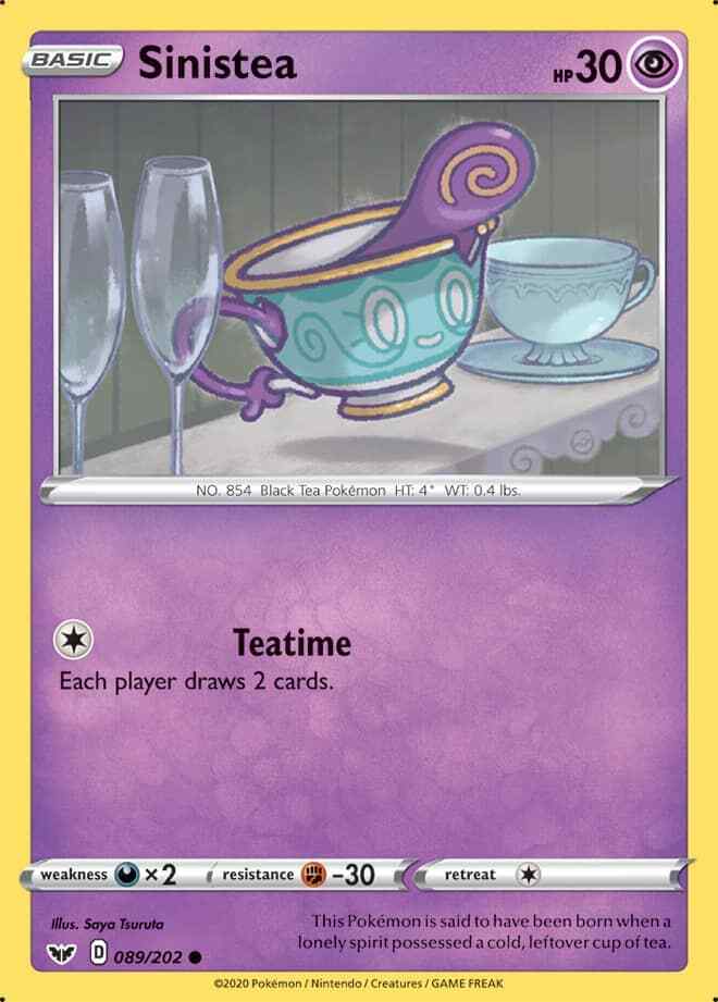Pokemon SWSH Sword&Shield Base Single Cards 1-202 YOU CHOOSE!