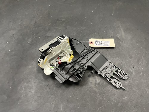 Front Right Door Lock Latch 2018 Dodge RAM 1500 04589422AI 2013 2014 2015 - 2022 - Picture 4 of 10