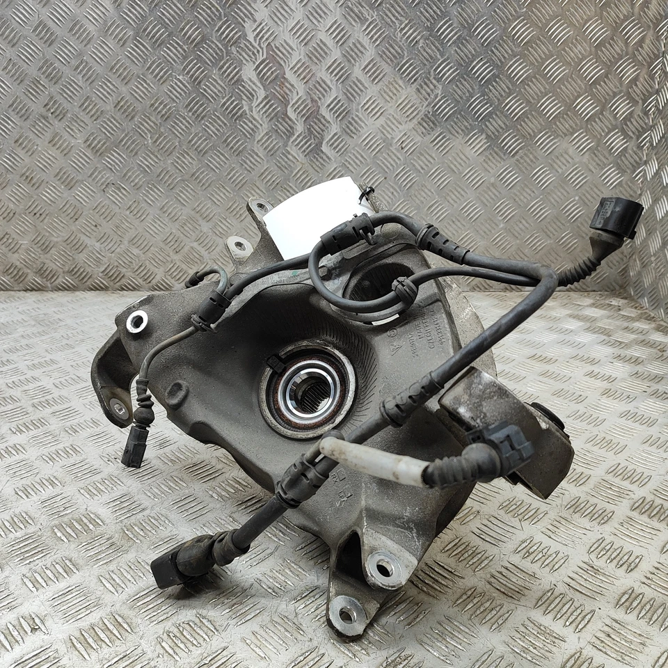 PORSCHE 911 Cabriolet 991 Moyeu Arrière Droit 99133161.04 2015 22017196 - Photo 4/4