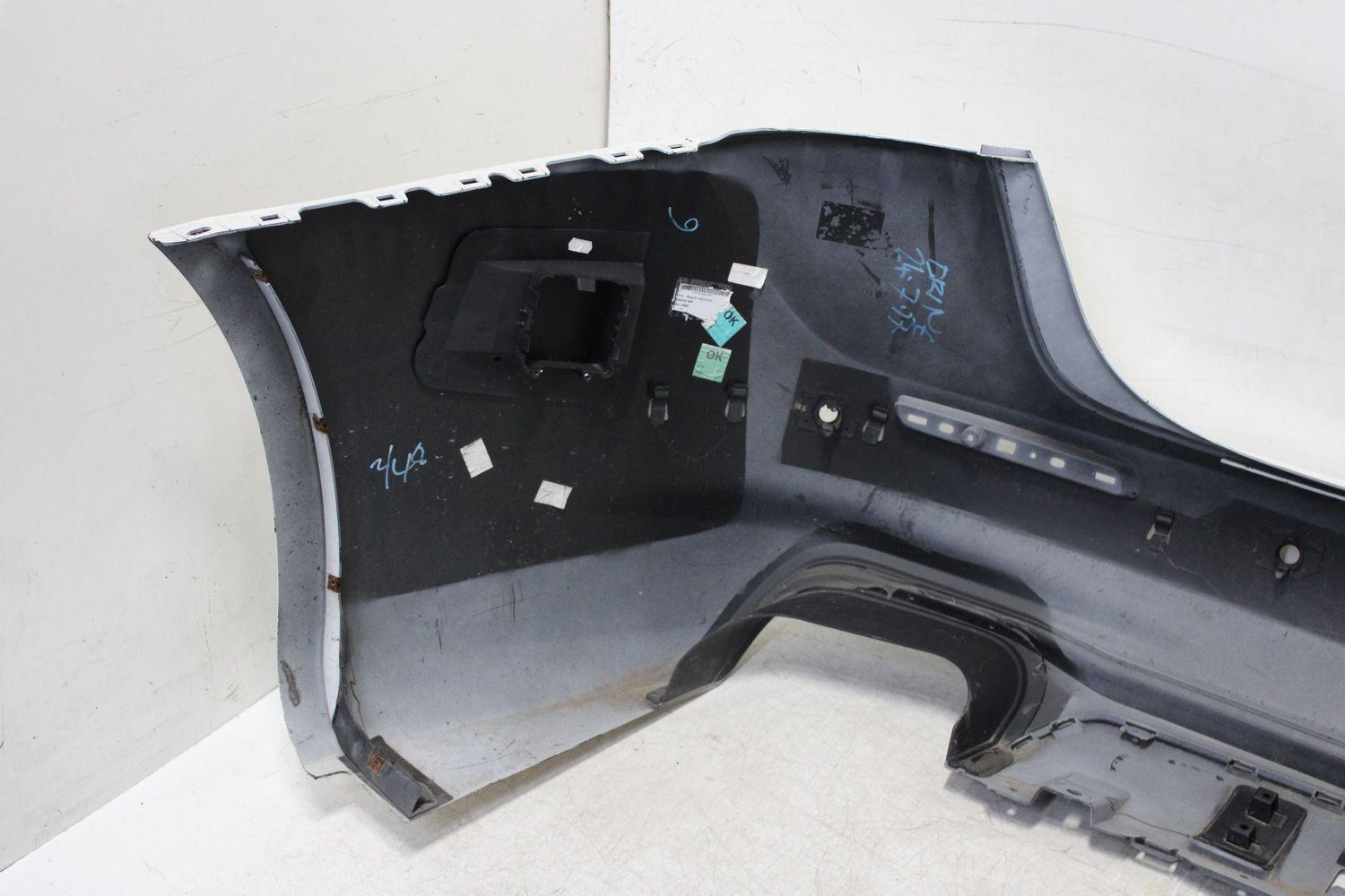Rear Bumper Assembly MASERATI GHIBLI 20