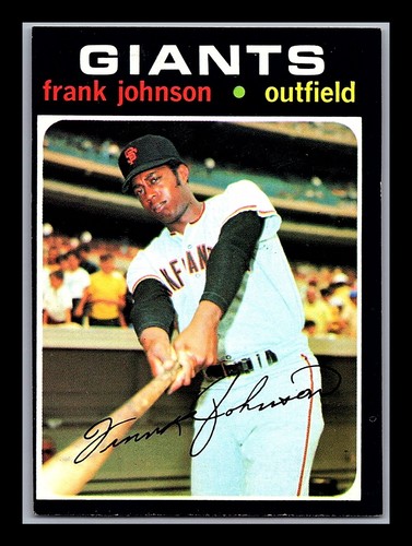 1971 Topps Baseball Cards 1-263 - You Pick - aaalvins - Picture 78 of 193