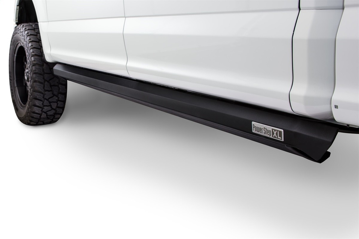 Running Board-Sport Amp Research 77121-01A for sale online | eBay
