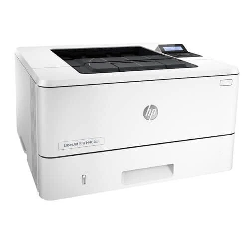 HP LASERJET PRO M402DN C5F94A Duplex Network Printer  1000 PAGES OR LESS - Image 2 of 4